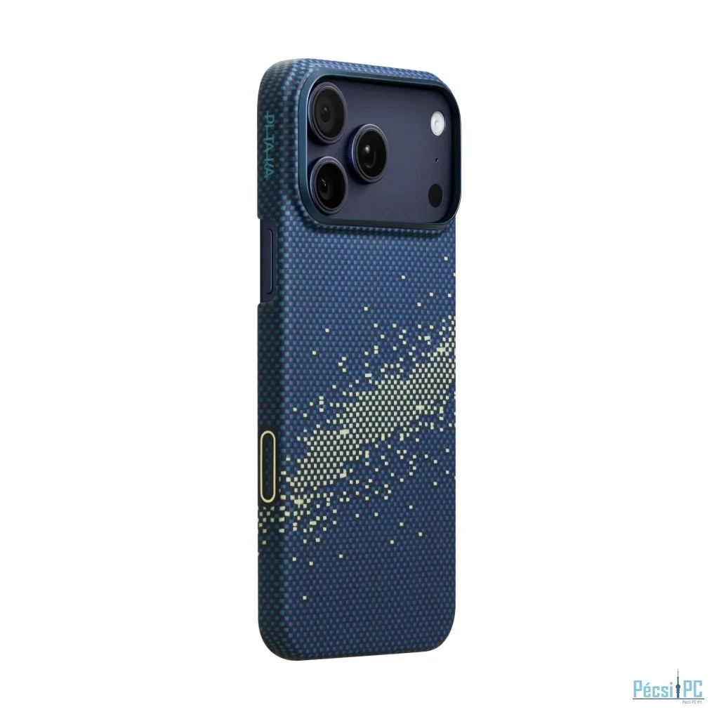 Pitaka Aramid ProGuard Case for iPhone 17 Pro Milky way galaxy
