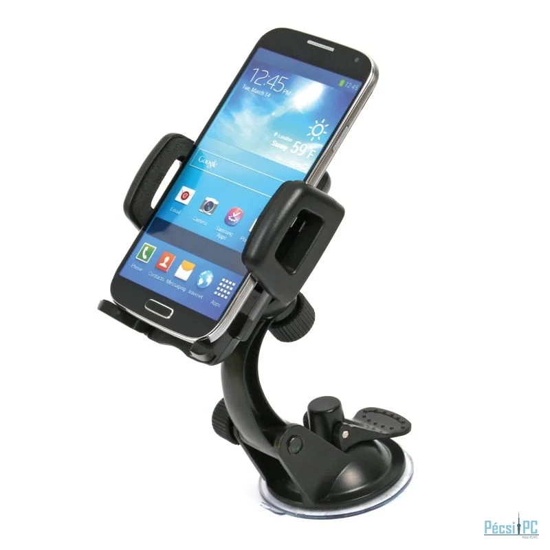 Platinet Omega Universal SmartPhone Holder Black