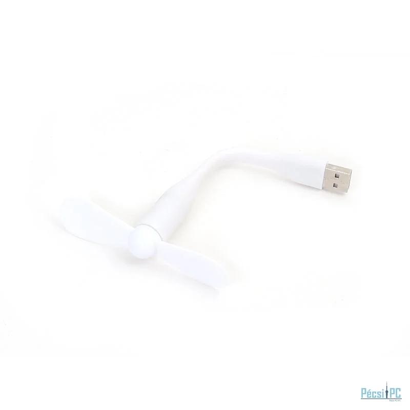 Platinet Omega USB fan White