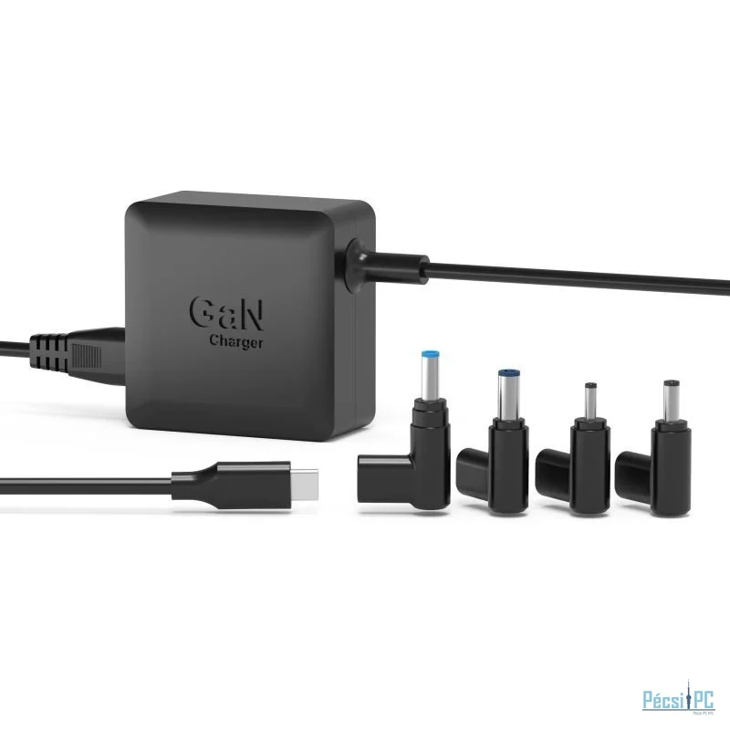 Port Designs 904065ASEU 5-20V / 3,25A 65W Asus hálózati notebook töltő