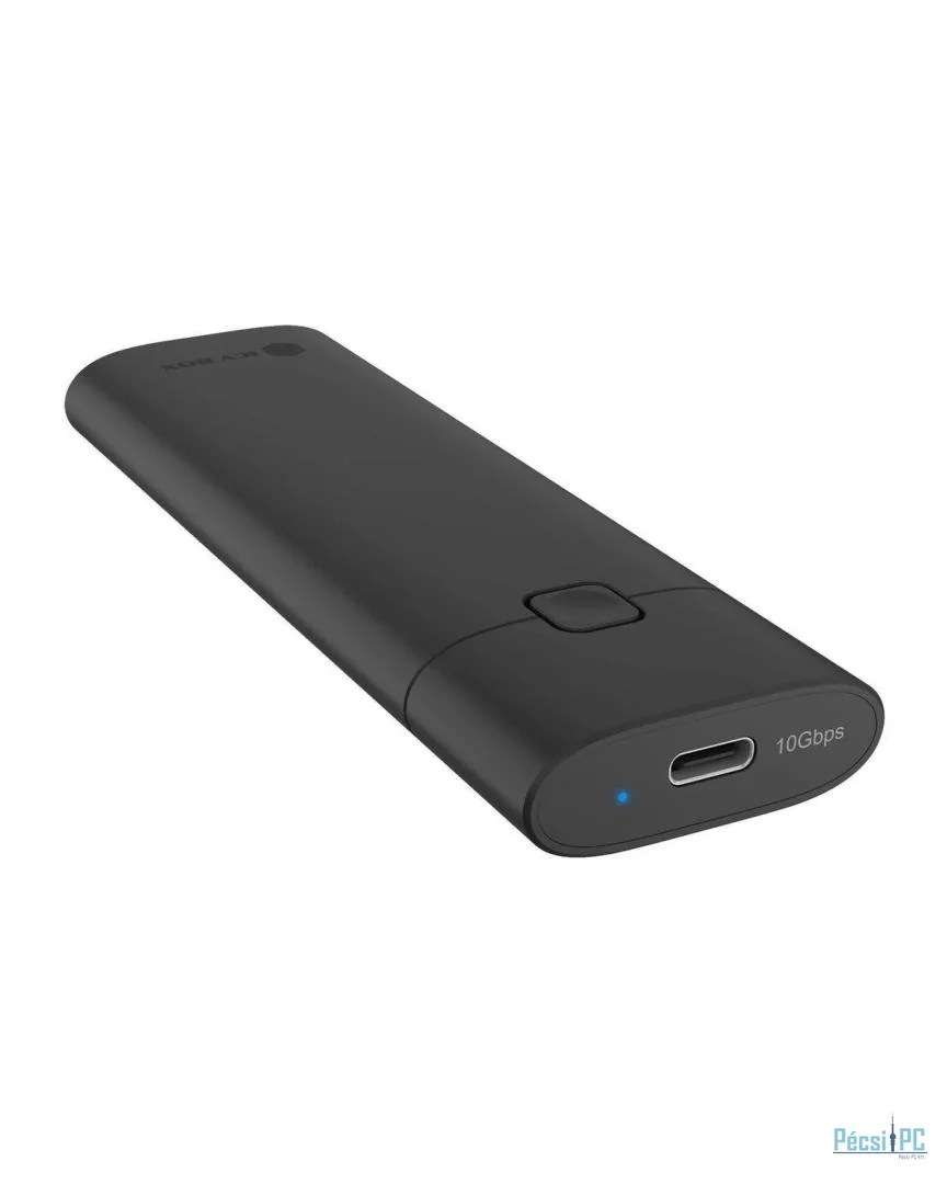 Raidsonic IcyBox IB-1806MT-CU31 M.2 NVMe enclosure with USB 3.2 Gen 2 Type-C