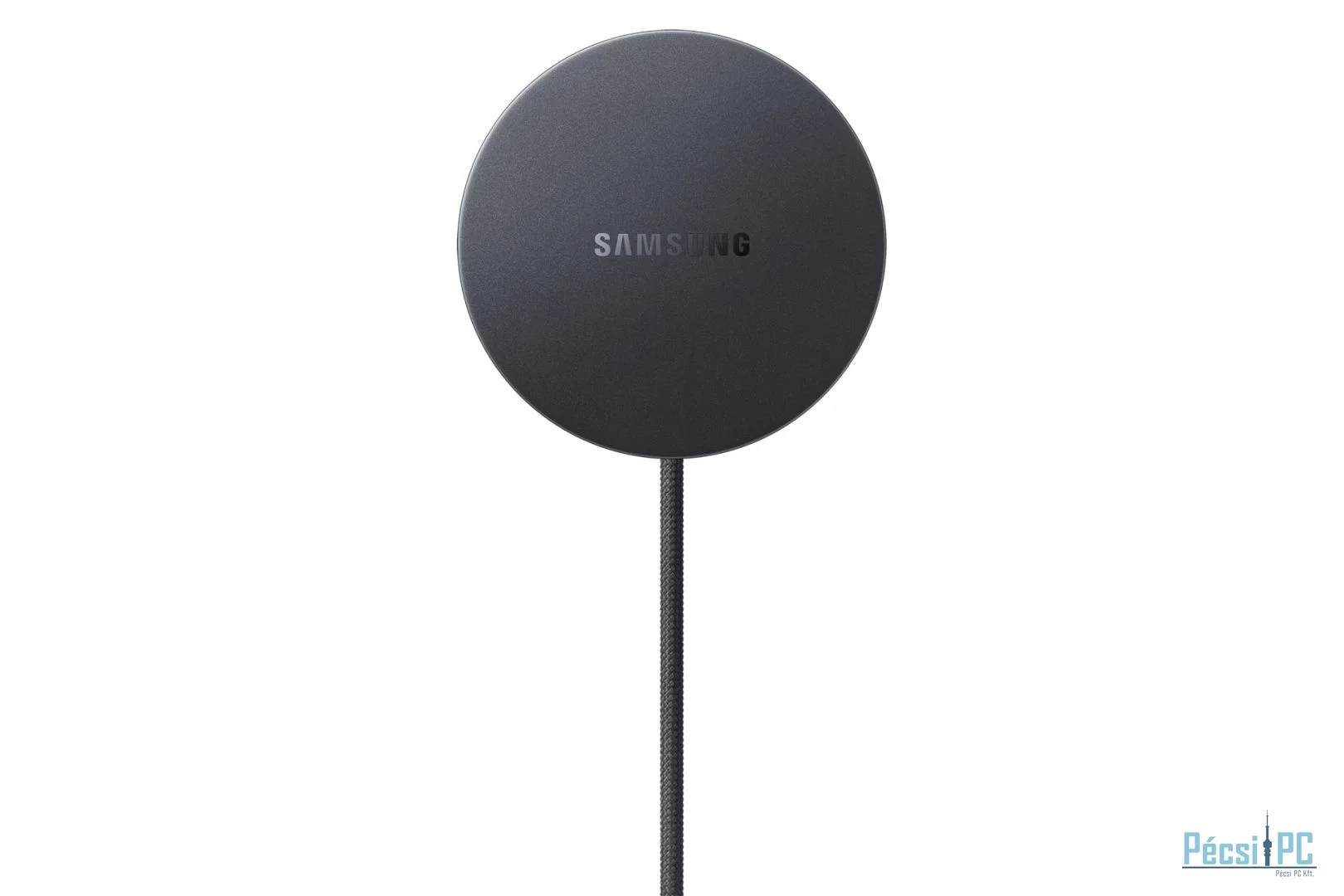 Samsung Magnet Wireless Charger with 45W Adapter Dark Gray