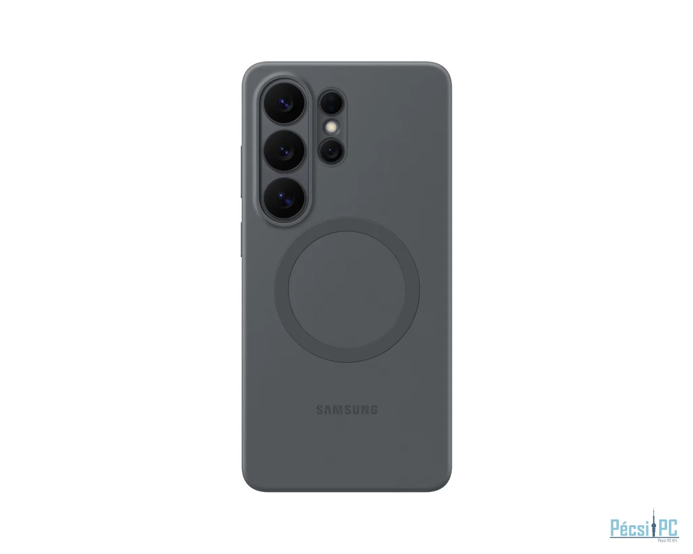 Samsung Silicone Magnet Case Galaxy S26 Ultra Black