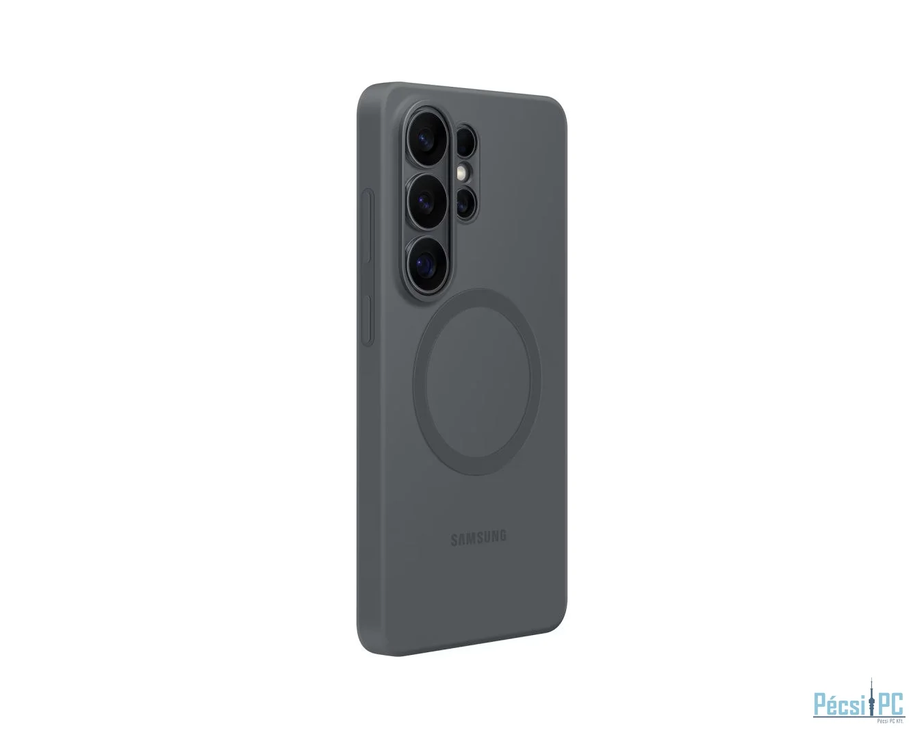 Samsung Silicone Magnet Case Galaxy S26 Ultra Black