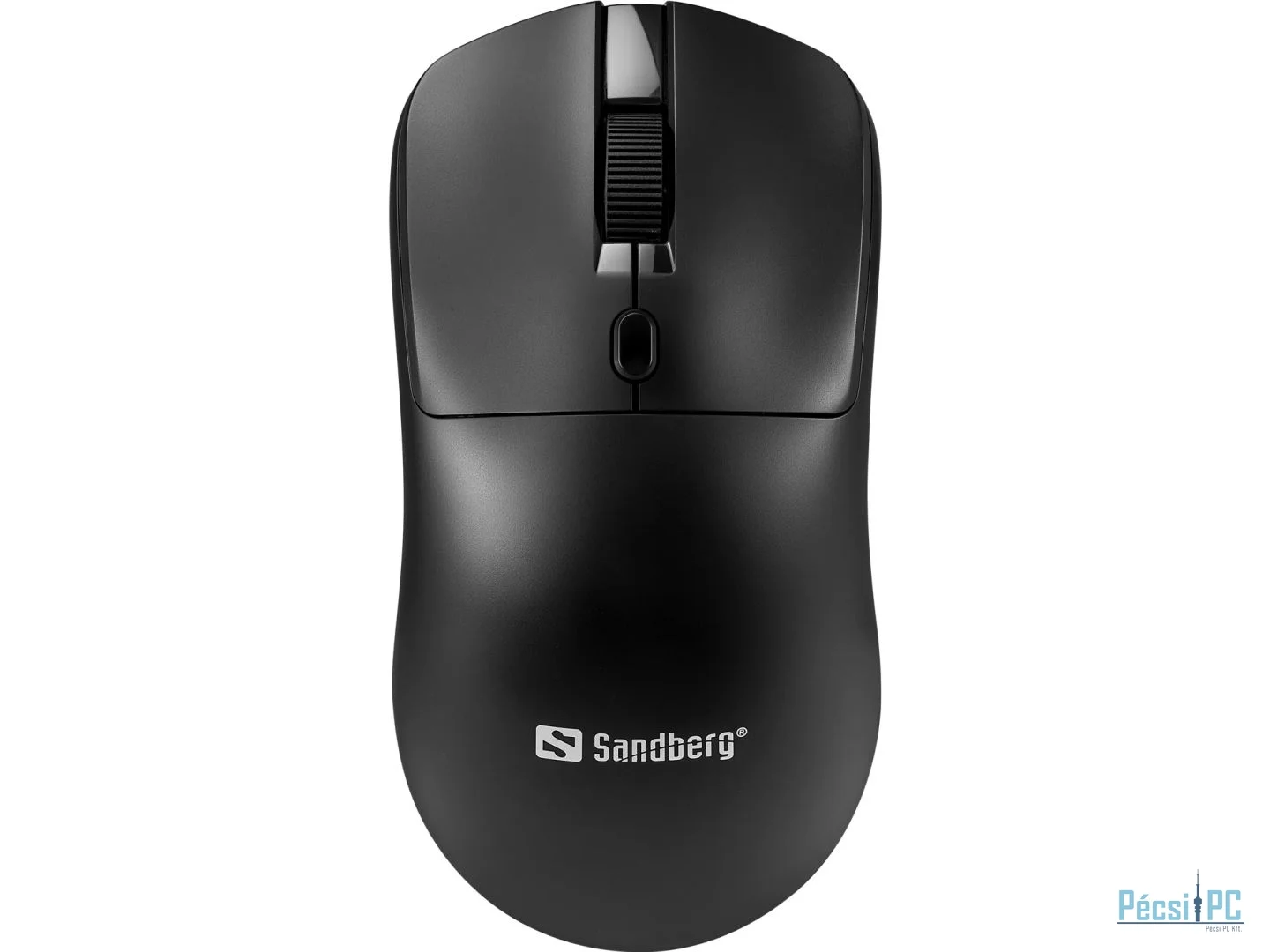 Sandberg Saver Wireless Mouse Black