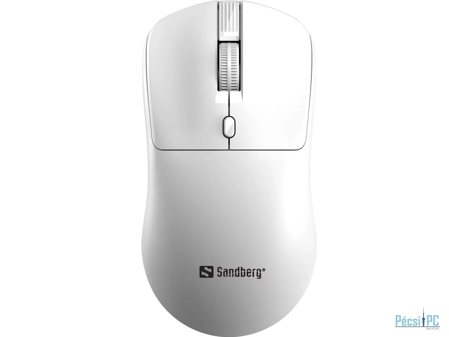 Sandberg Saver Wireless Mouse White