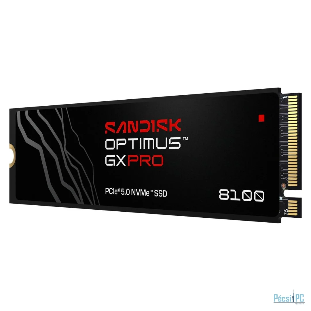 Sandisk 1TB M.2 2280 NVMe Optimus GX Pro 8100
