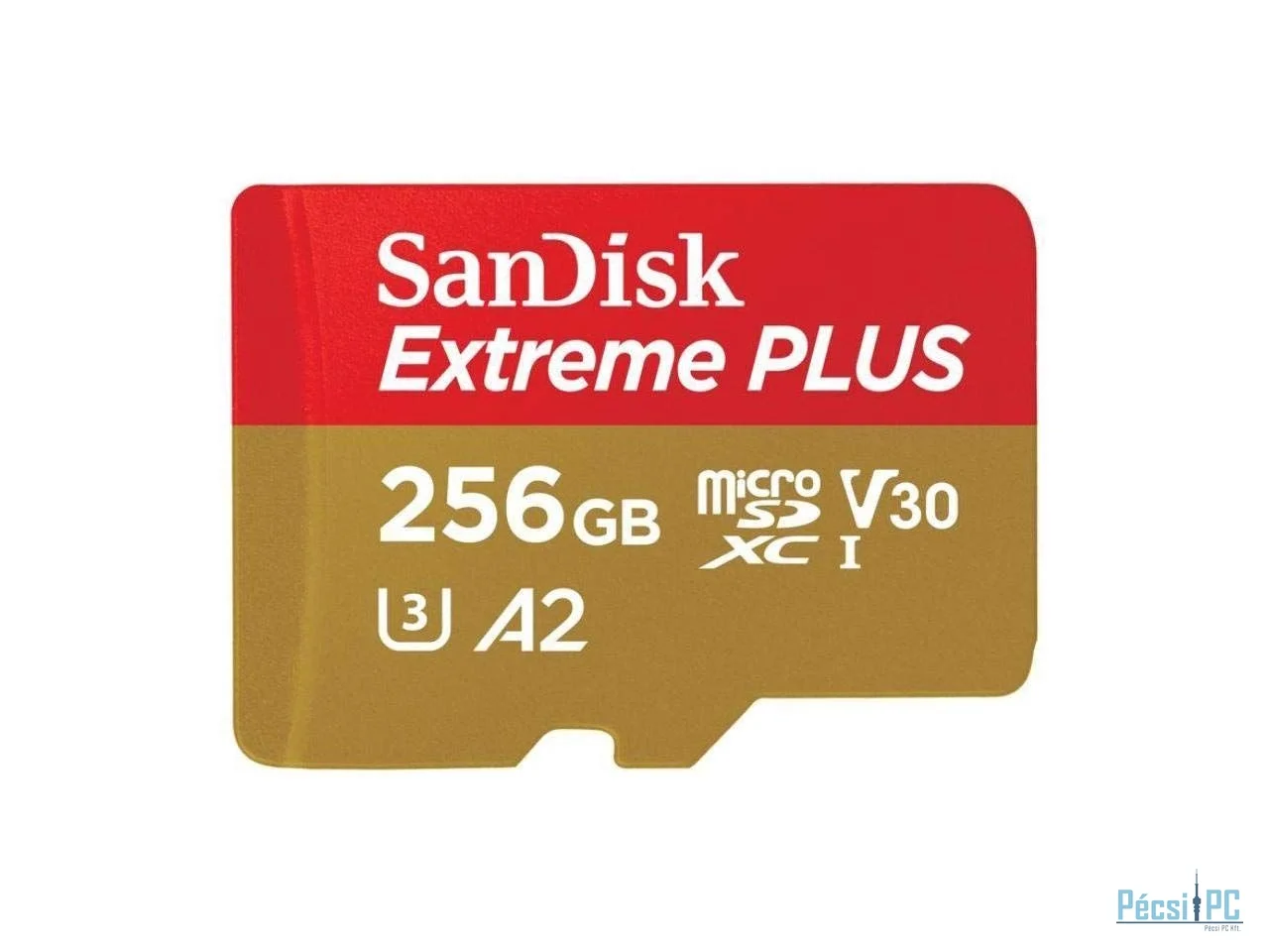 Sandisk 256GB SDXC Extreme Plus Class 10 U3 V30