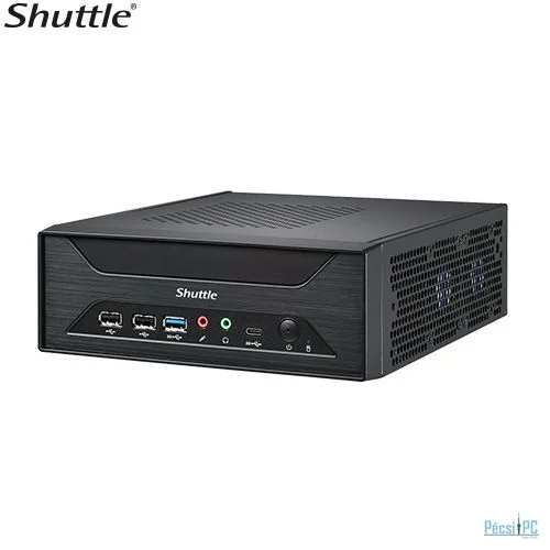 Shuttle XH810 Black