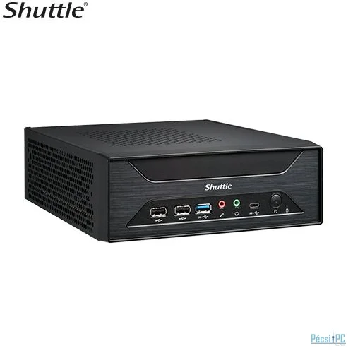 Shuttle XH810 Black