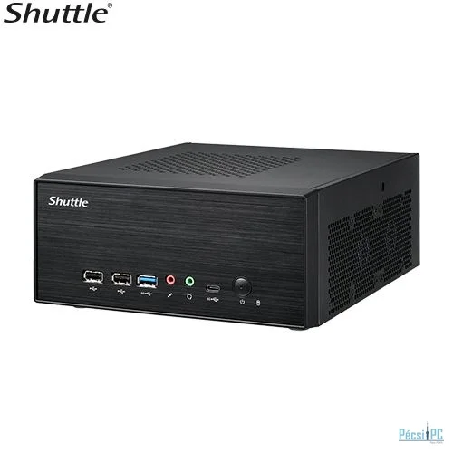 Shuttle XPC Slim XB860G2 Black