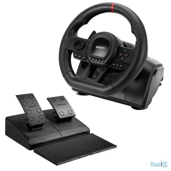 Snopy V30 Wheel Black