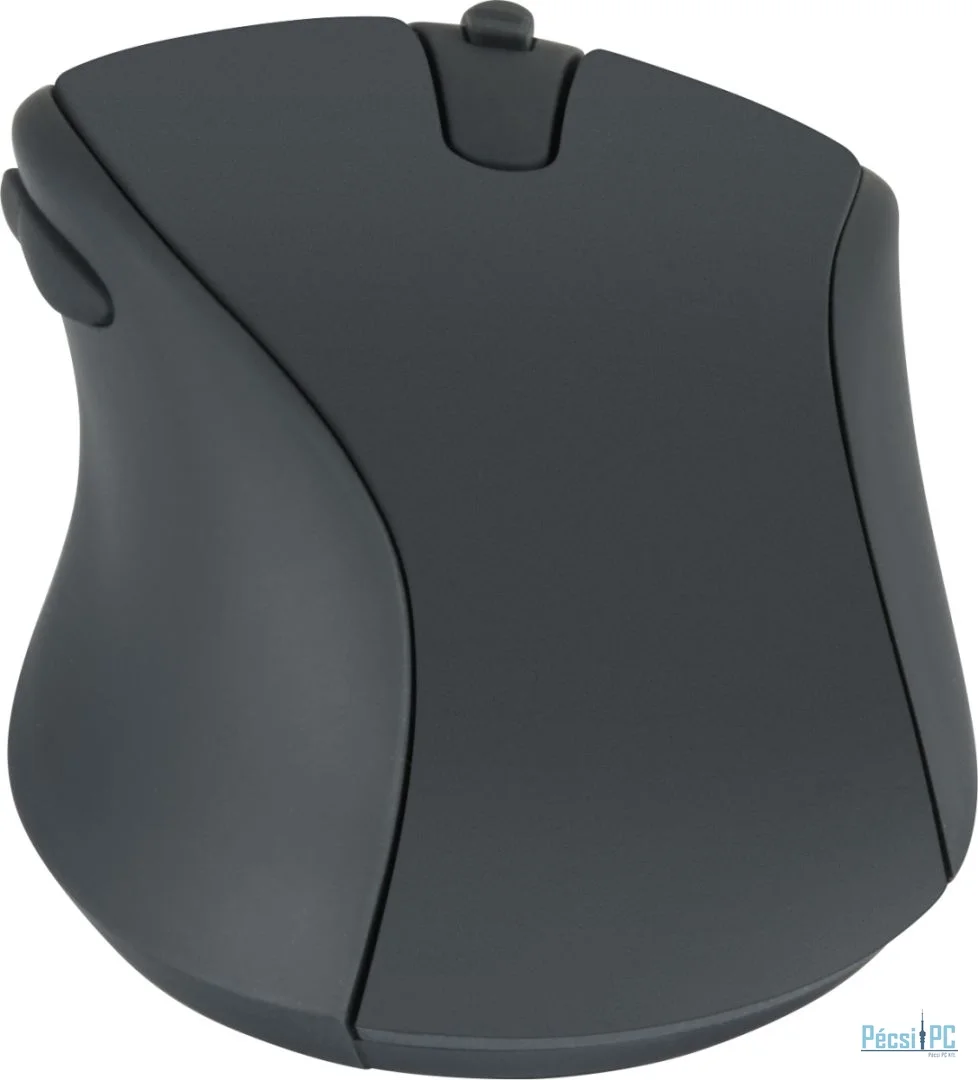 Speedlink Axon Silent & Antibacterial Wireless Mouse Black