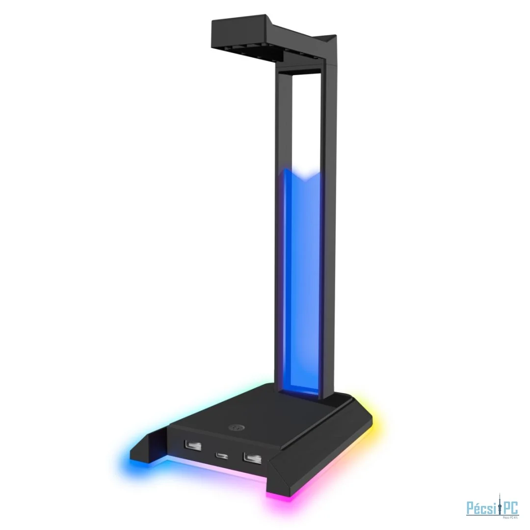Speedlink EXCEDO NX RGB Gaming Headset Stand Black