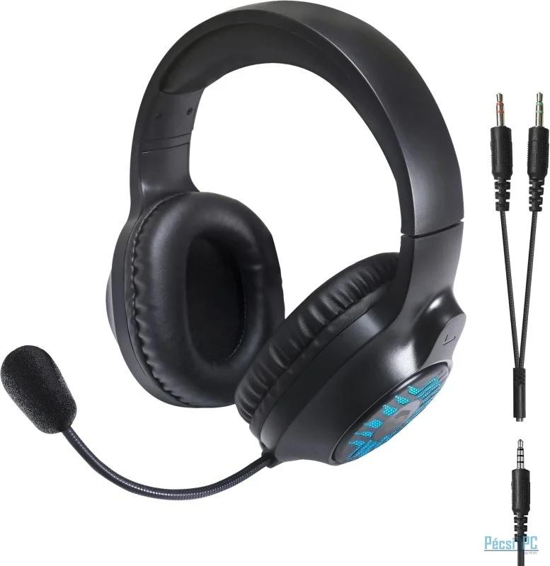 Speedlink TYRON RGB Stereo Gaming Headset Black