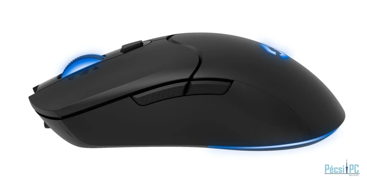 Speedlink Velox Wireless RGB Gaming Mouse Black