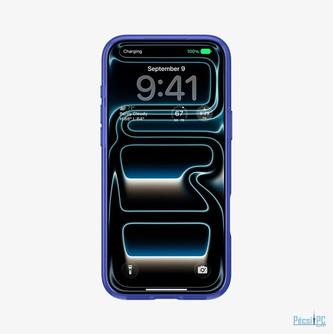 Spigen c11 Ultra Hybrid MagSafe case for iPhone 17 Pro Max Palette