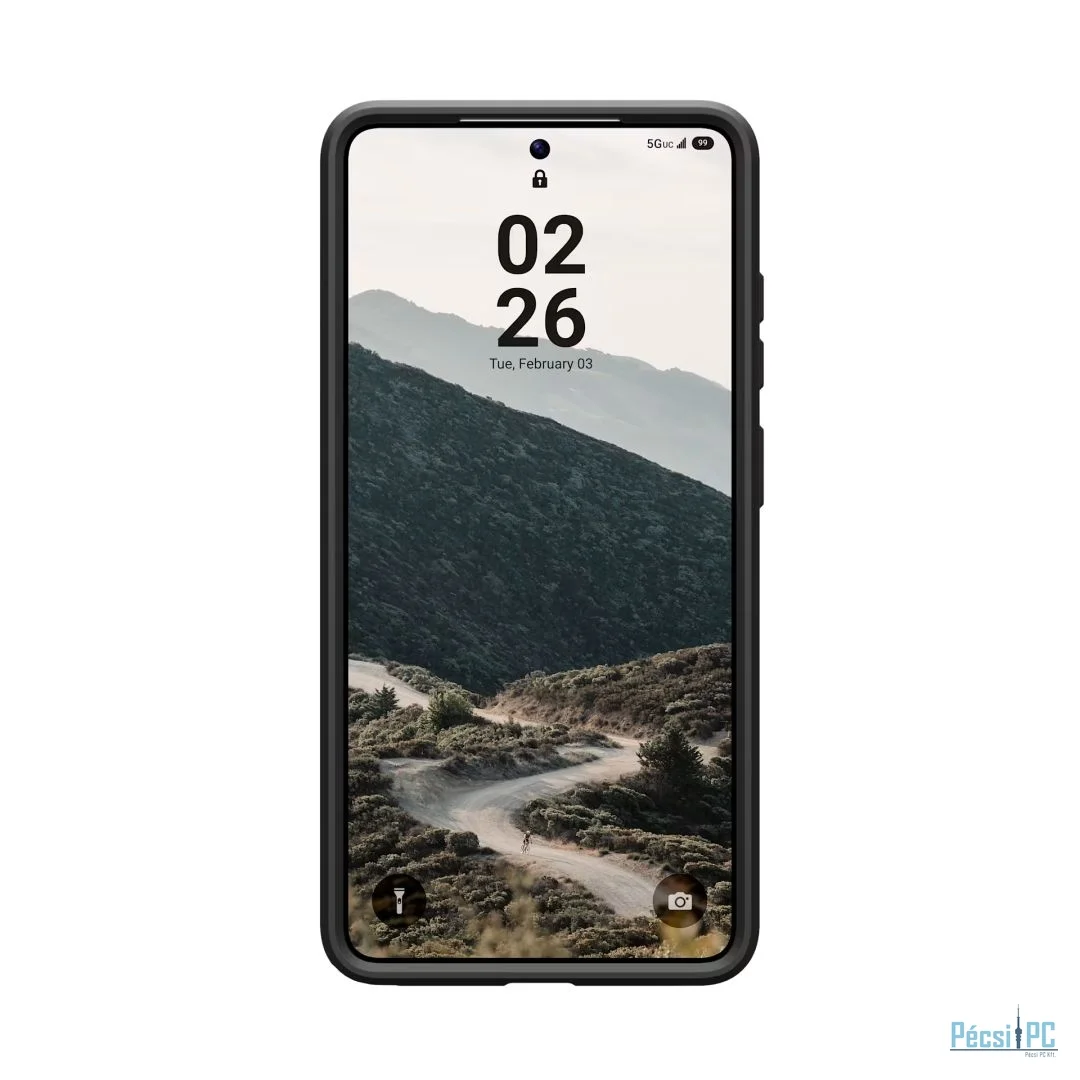 UAG Civilian case for Samsung Galaxy S26 Ultra Olive Drab/Orange