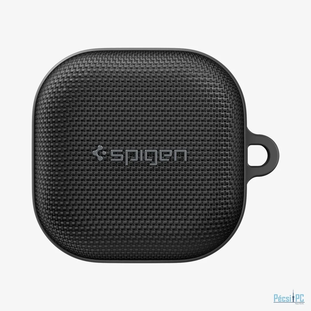 Spigen Classic Fit case for Samsung Galaxy Buds 4 Pro/4 Black