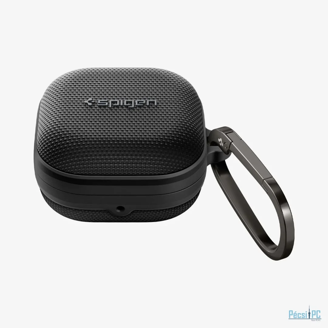 Spigen Classic Fit case for Samsung Galaxy Buds 4 Pro/4 Black