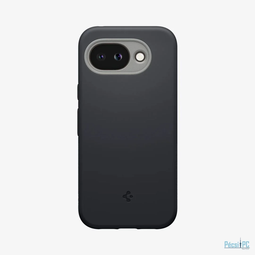 Spigen Nano Pop MagSafe case for Google Pixel 10a Black Sesame