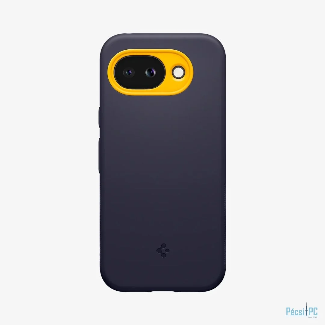 Spigen Nano Pop MagSafe case for Google Pixel 10a Blueberry Navy