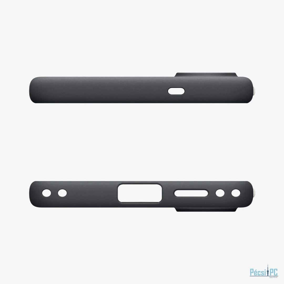Spigen Nano Pop MagSafe case for Samsung Galaxy S26 Black Sesame