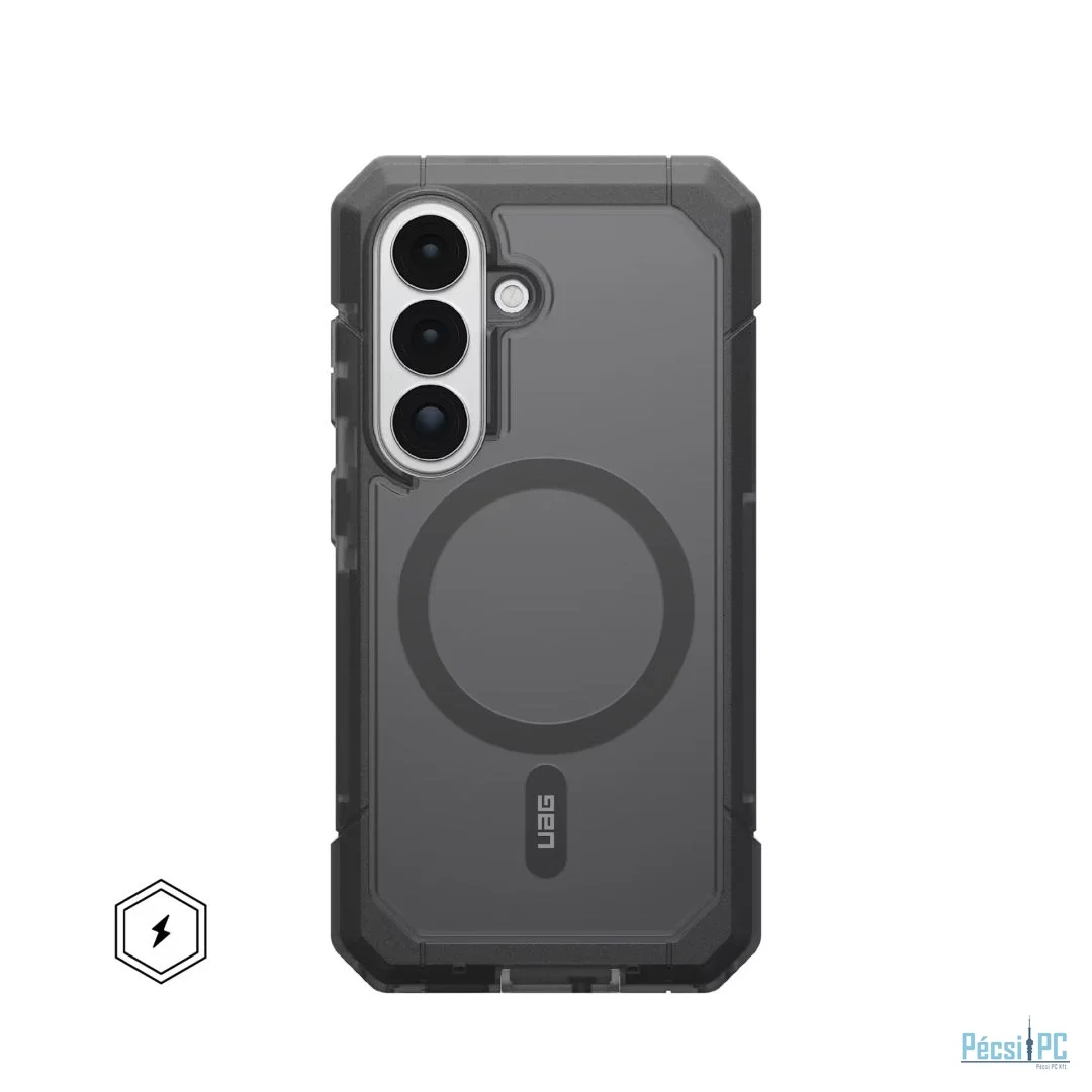 Spigen Trooper case for Samsung Galaxy S26 Ash