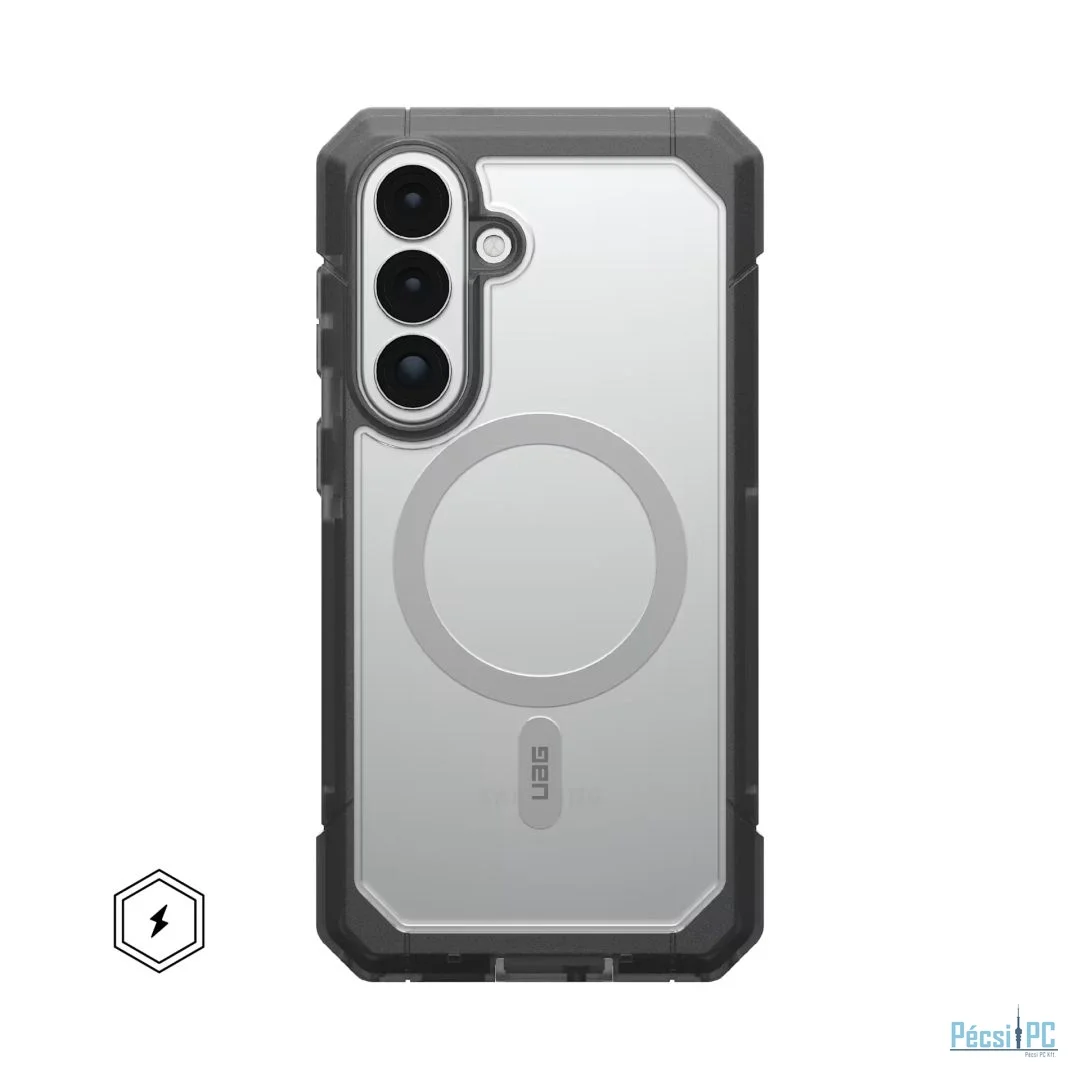 Spigen Trooper case for Samsung Galaxy S26 Clear/Ash