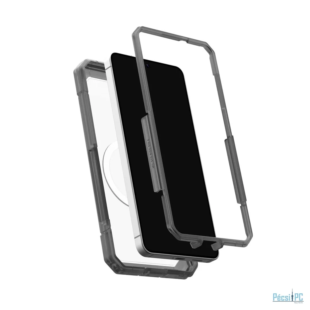 Spigen Trooper case for Samsung Galaxy S26 Clear/Ash