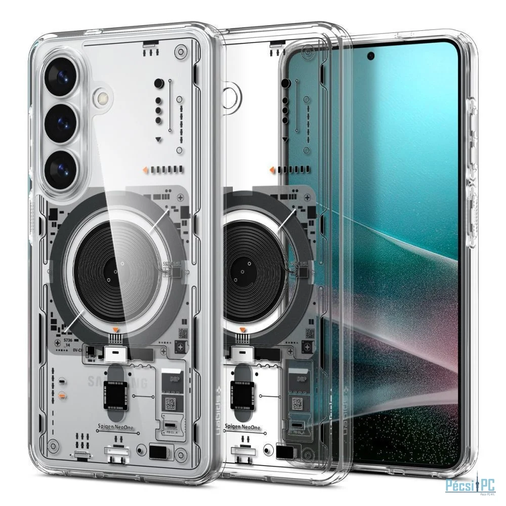 Spigen Ultra Hybrid MagSafe case for Samsung Galaxy S26+ Neo One