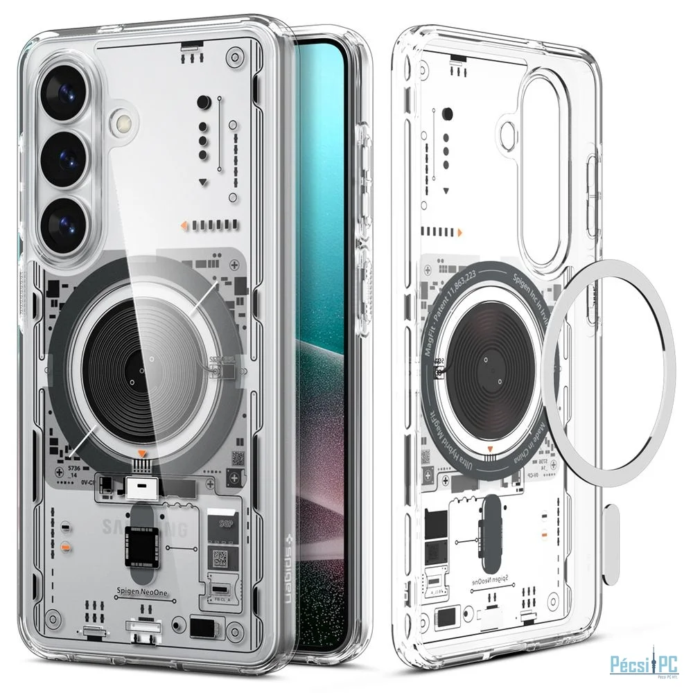 Spigen Ultra Hybrid MagSafe case for Samsung Galaxy S26+ Neo One