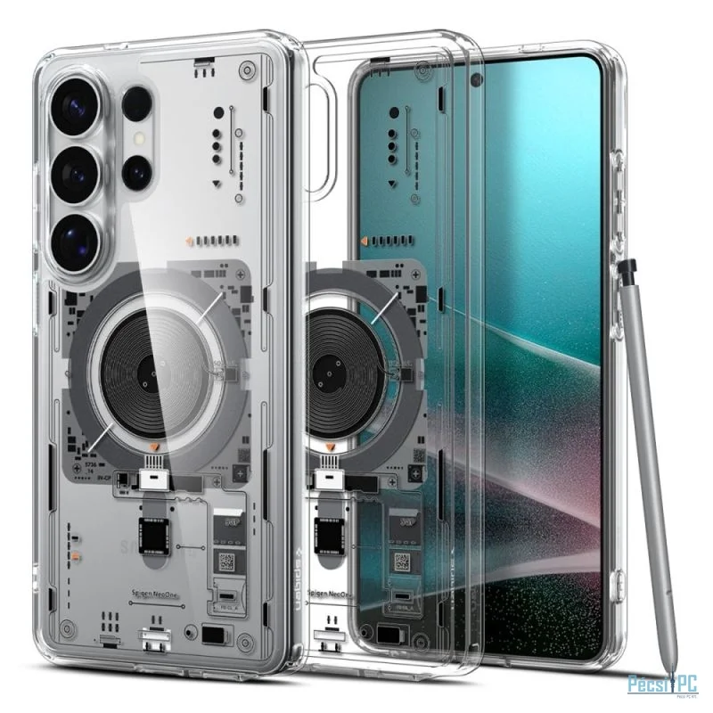 Spigen Ultra Hybrid MagSafe case Samsung Galaxy S26 Ultra Neo One