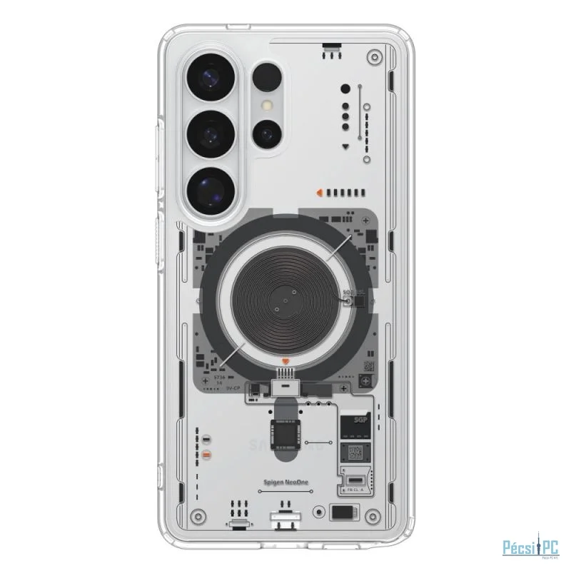Spigen Ultra Hybrid MagSafe case Samsung Galaxy S26 Ultra Neo One