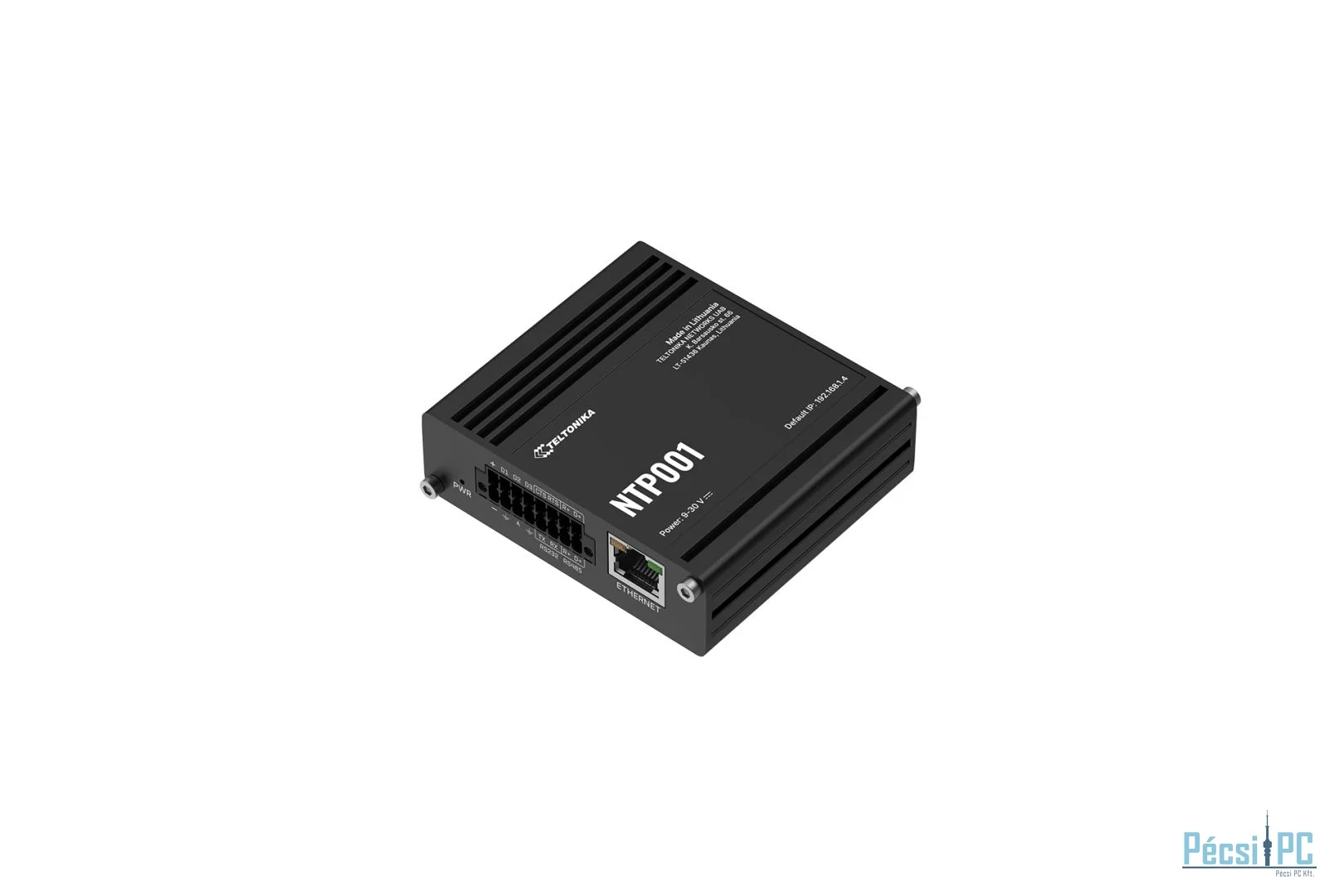 Teltonika NTP001 NTP Server