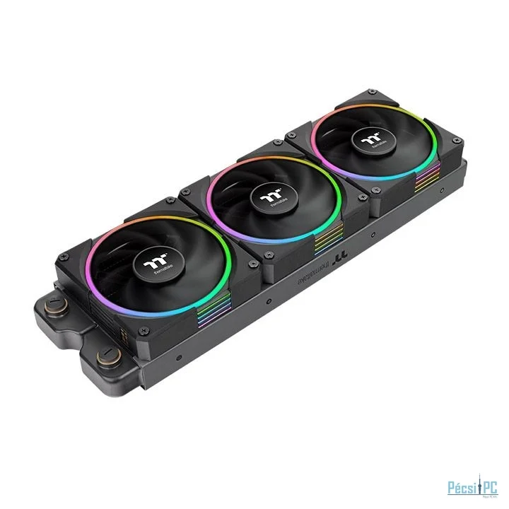 Thermaltake TS120 EX RGB PC Cooling Fan (3-Fan Pack)