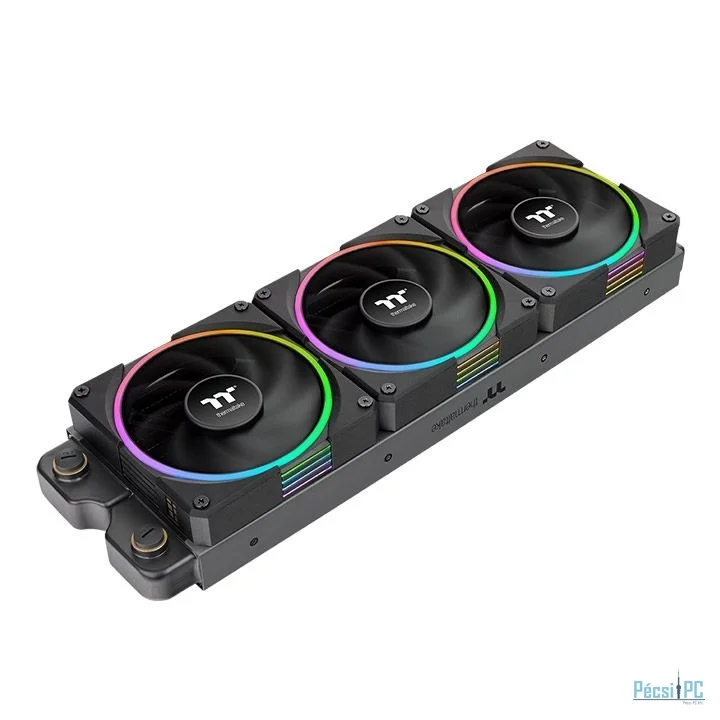 Thermaltake TS140 EX RGB PC Cooling Fan (3-Fan Pack)