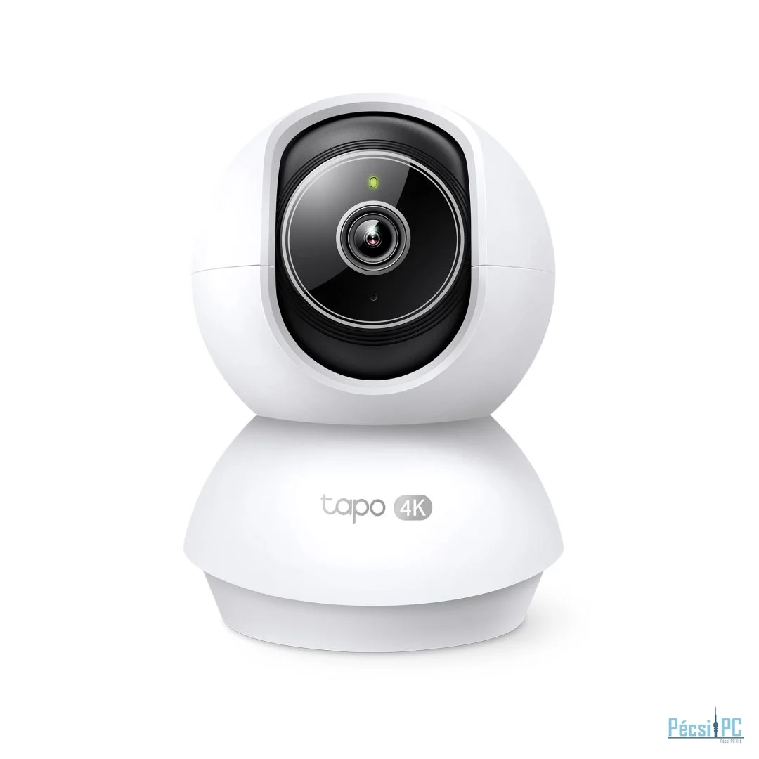 TP-Link Tapo C250 Pan/Tilt AI Home Security Wi-Fi Camera