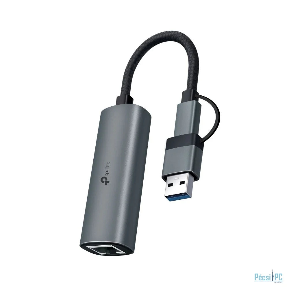 TP-Link UE310C USB Type-C to RJ45 Gigabit Ethernet Network Adapter