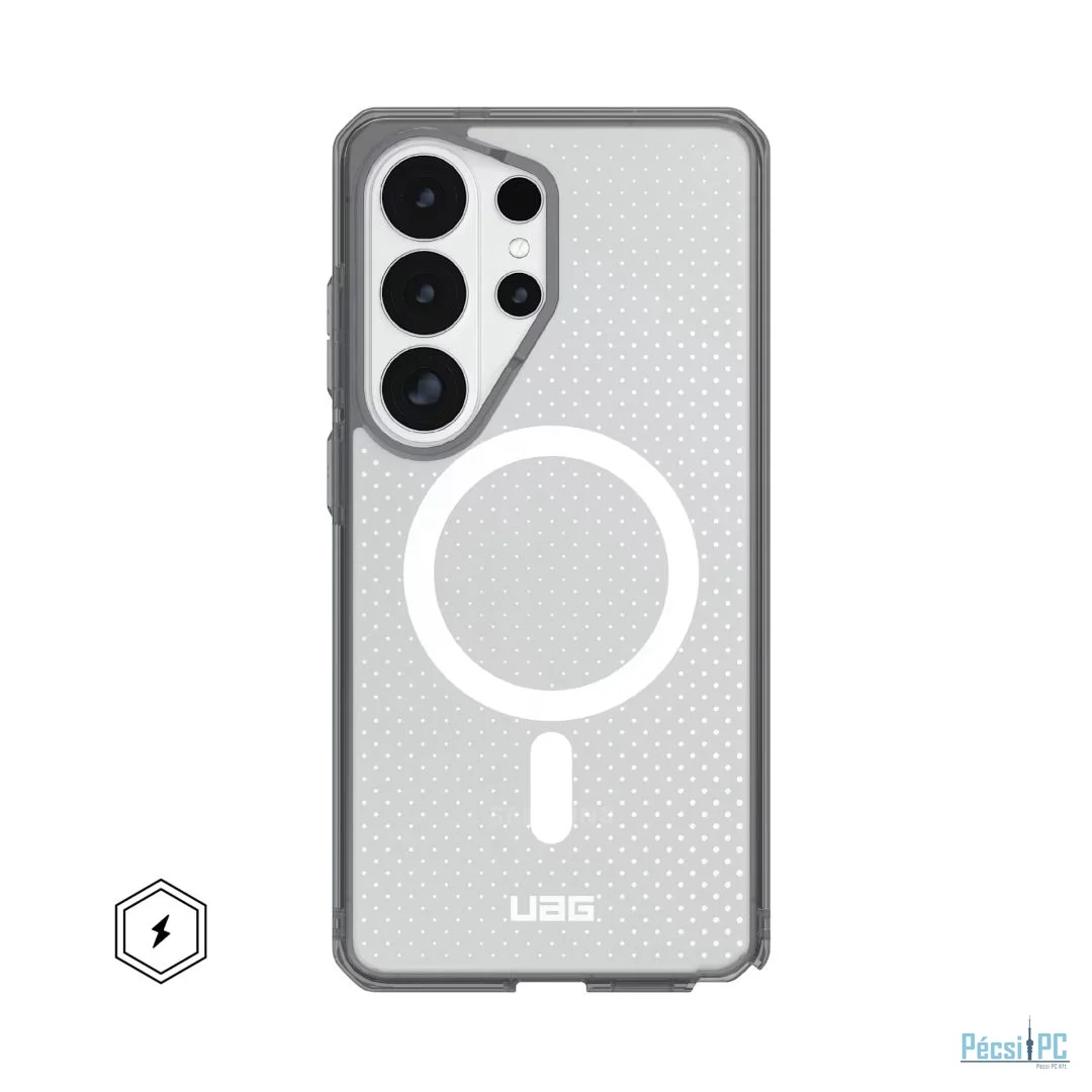 UAG Dot case for Samsung Galaxy S26 Ultra True Clear Ice/Ash