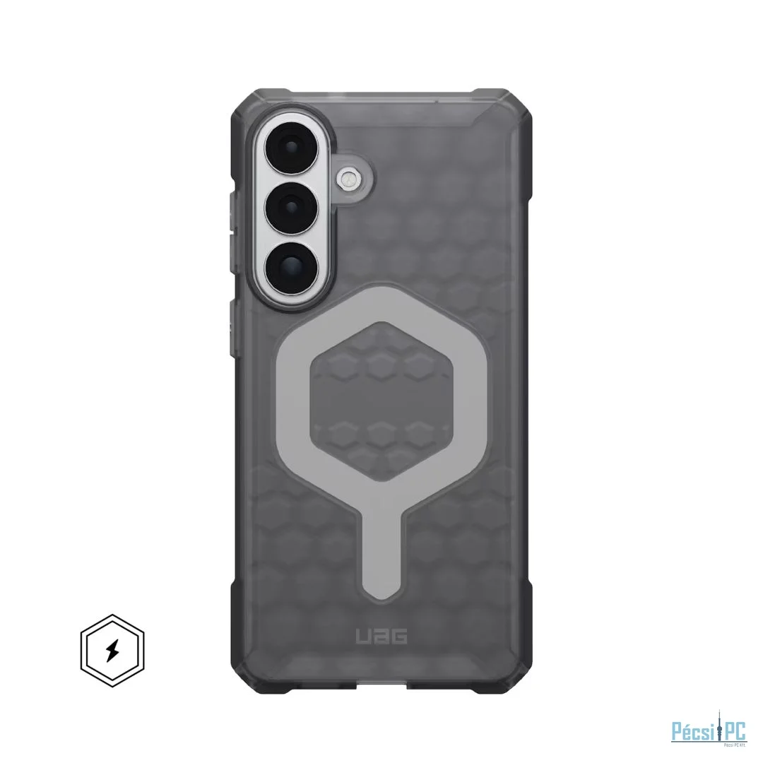 UAG Essential Armor case for Samsung Galaxy S26 Ash