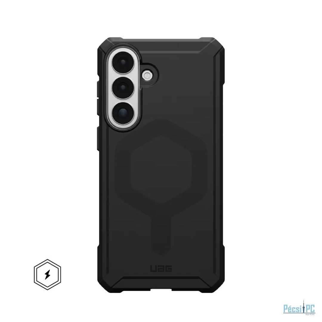UAG Essential Armor case for Samsung Galaxy S26+ Black