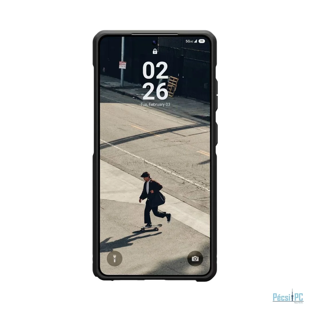 UAG Metropolis LT case for Samsung Galaxy S26 Ultra Kevlar Mallard