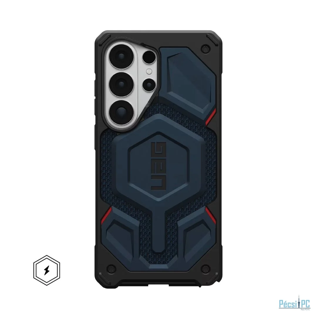 UAG Monarch Pro for Samsung Galaxy S26 Ultra Kevlar Mallard