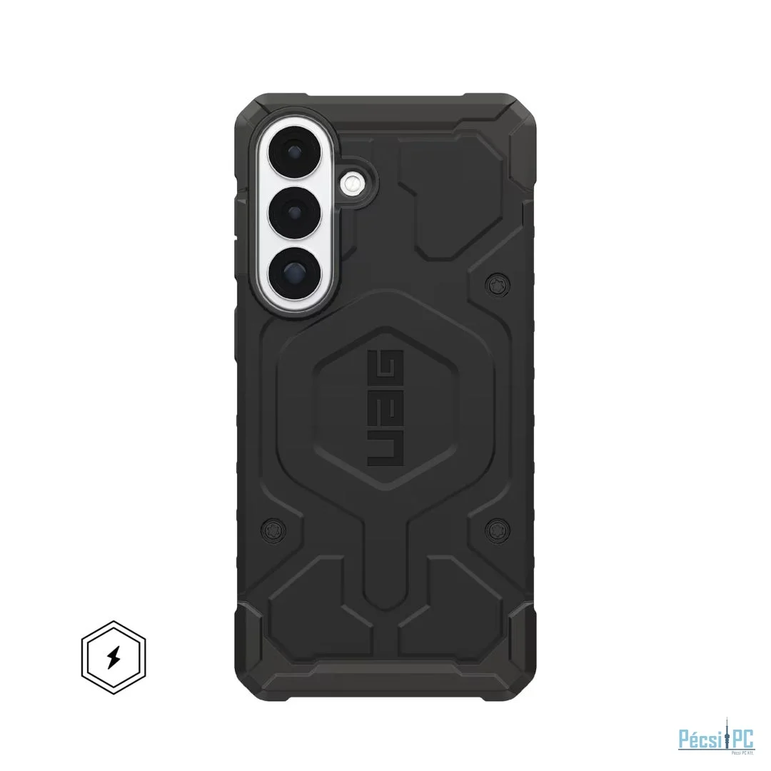 UAG Pathfinder case for Samsung Galaxy S26+ Black
