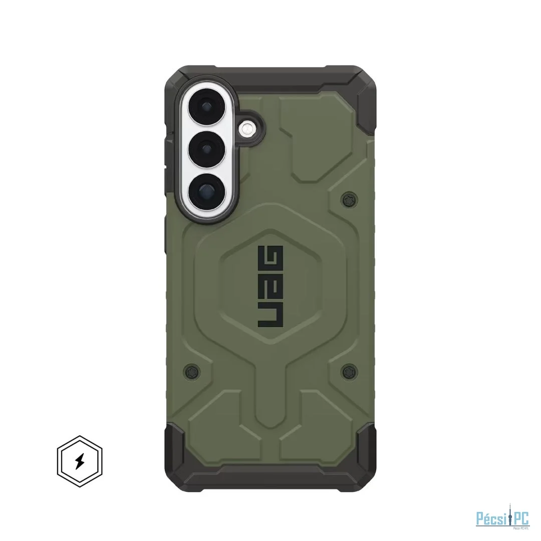 UAG Pathfinder case for Samsung Galaxy S26+ Olive Drab
