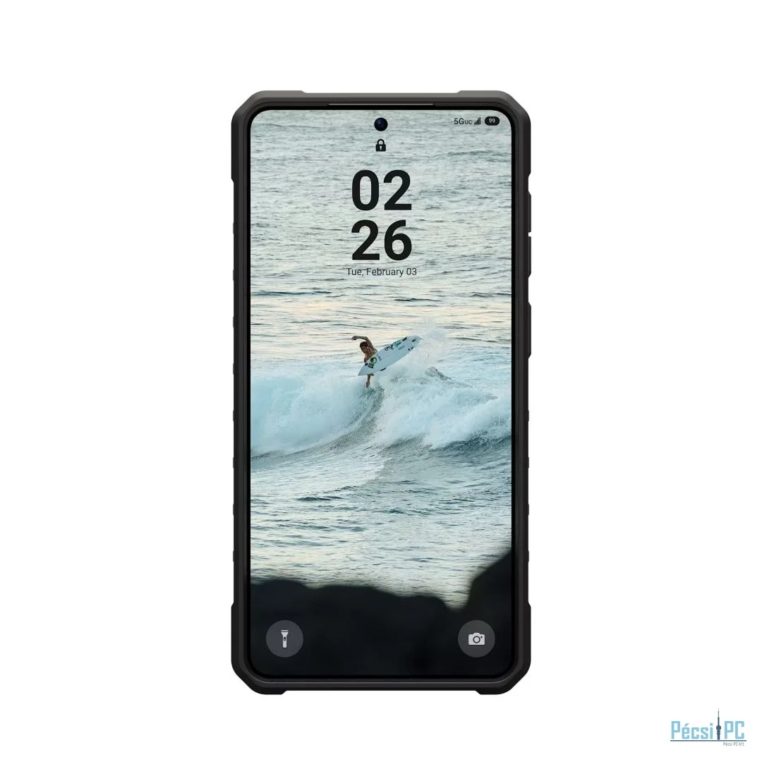 UAG Pathfinder case for Samsung Galaxy S26+ Olive Drab