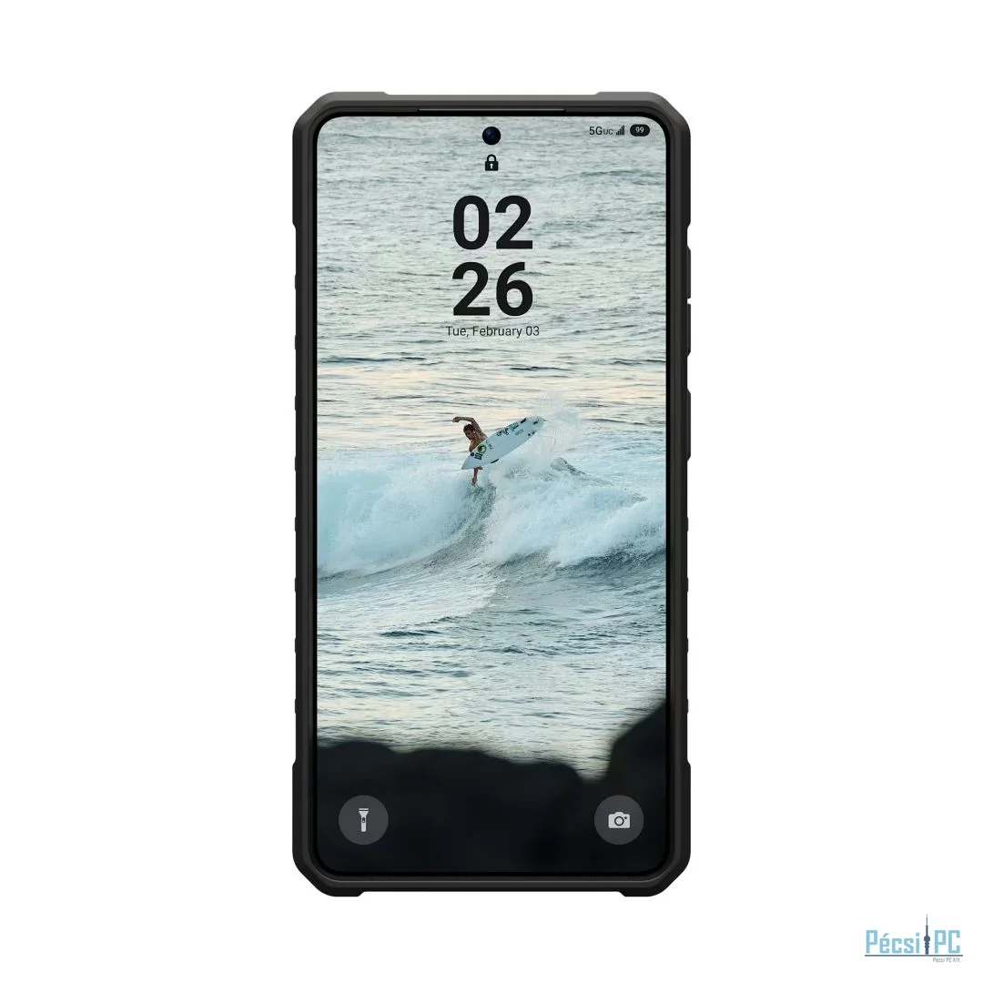 UAG Pathfinder case for Samsung Galaxy S26 Ultra Black