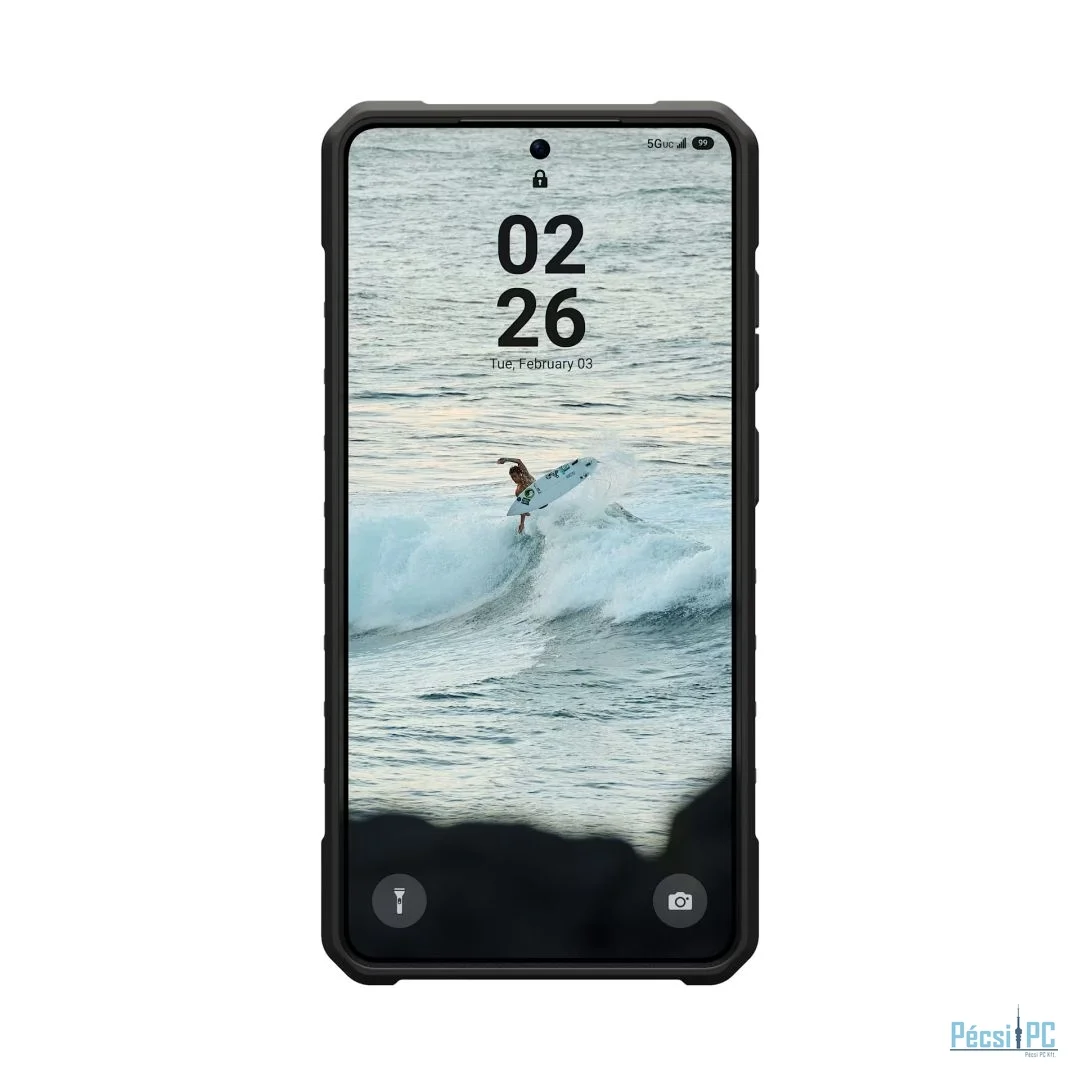 UAG Pathfinder case for Samsung Galaxy S26 Ultra Olive Drab