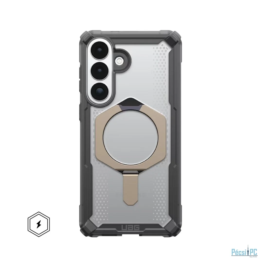 UAG Plasma XTE case for Samsung Galaxy S26 Ash/Titanium